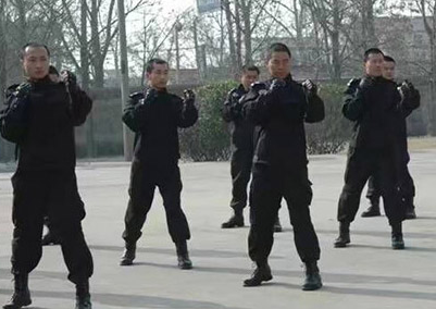 想要當保安 那么這這三點要求你要滿足