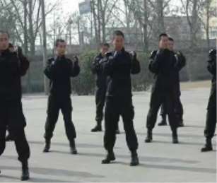 保安服務中需要注重什么